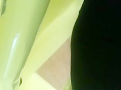 dans la cage d'escalier 2