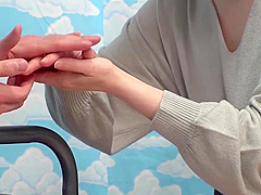 delta eminence in shadow porn -Young Sensitive Housewife Picked Up In Ikebukuro Tries Out Oil Play! Even Though She Came She Would Just Keep Cumming