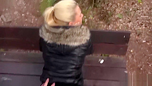 deutsch outdoor fick anal