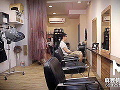 [domestic] Madou Media Works/mdwp-003-desire Barber Shop/view For Free