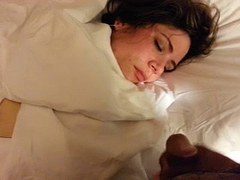 dreamy stroke in face three