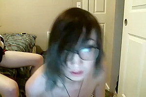 ebon ladyboy tranny hammered By ladyboy