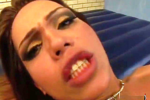 enormous tgirl analhole 7 - Scene 2