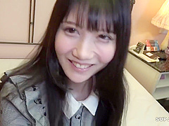 [exposed Face / Slender Constricted Body] Neat Girl Wit With Any One