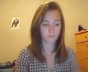 french college girl and her big black dildo