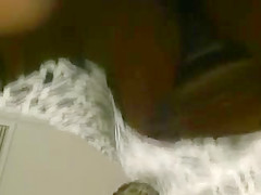 frontal of Step mom buying naked juice 1