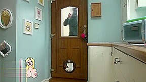 fuck a fan creampie cleanup