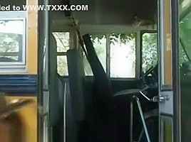 fucked by bus driver