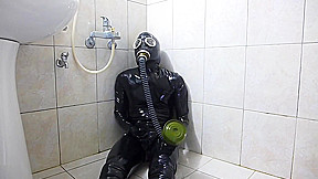 full rubber plugged and over poppered up