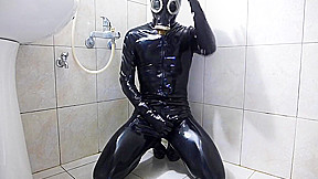full rubber plugged and over poppered up