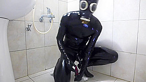 full rubber plugged and over poppered up