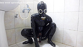 full rubber plugged and over poppered up