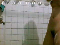 gf in the shower 2