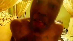 girl popped a molly and started eating Opalocka Lurci ass