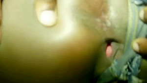 girl popped a molly and started eating Opalocka Lurci ass
