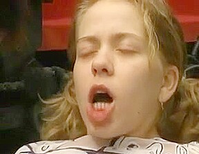 girl slut fucked and fisted at a truckstop