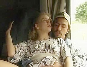 girl slut fucked and fisted at a truckstop