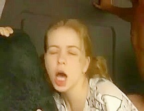 girl slut fucked and fisted at a truckstop
