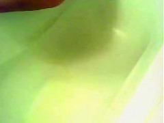 girl with big tits and hard nipples in shower