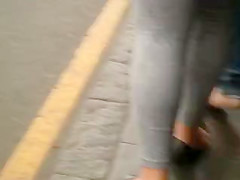 gordis en leg transparente