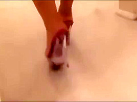 hermosura en tacones