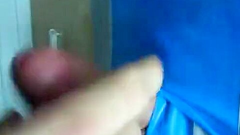 hot cock fucking my throat in my gloryhole