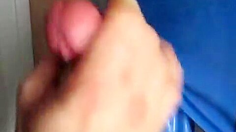 hot cock fucking my throat in my gloryhole