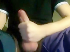 i cum on my black tshirt