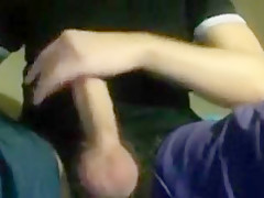 i cum on my black tshirt