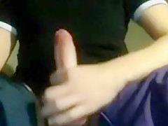 i cum on my black tshirt