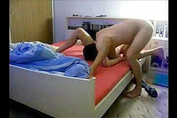 intimate fuck secretly filmed