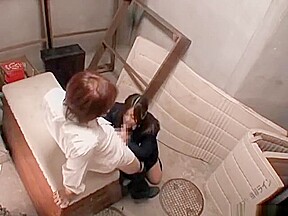 japanese blowjob service and cum in mouth