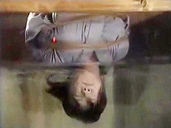 japanese girl bound and dunked