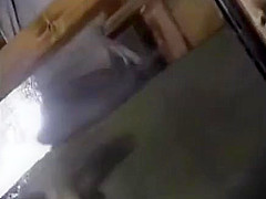 japanese girl bound and dunked