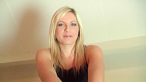 jenni curious about foot fetish