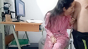 jp hadley gay porn -The Stepfather Interrupts Work To Spill His Semen On My Pink Pajamas, After Being Mounted