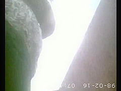 karen upskirt
