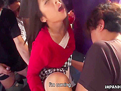king of the hill porn photos -Aimi Nagano In Japanese Brunette Got Fucked In The Bus, Uncensored 17 Min