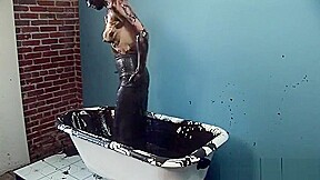 kym black tar