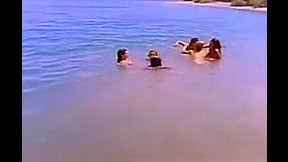 lesbo beach