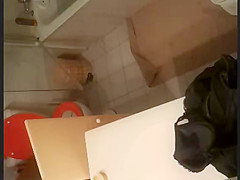 ma soeur sous la douche
