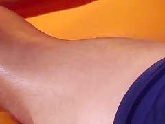 massaged twink gets a great blowjob
