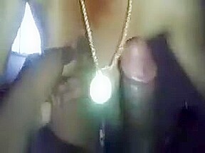 mature ho of color gobbles goo