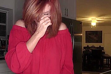 mature milf wants to fuck big dick Step son