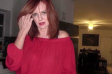 mature milf wants to fuck big dick Step son