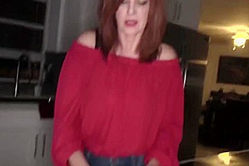 mature milf wants to fuck big dick Step son