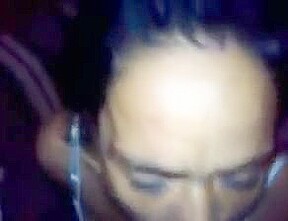 mecos en la cara