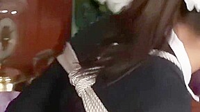 microfoam tape gagged