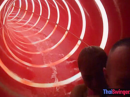 miranda marie onlyfans porn -Big ass Thai amateur girlfriend waterpark fun and sex at home after