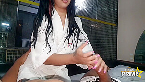 mrs poindexter onlyfans porn -Alex Lima And Lunna Real - Massagem Com Pau Grande E Grosso 7 Min